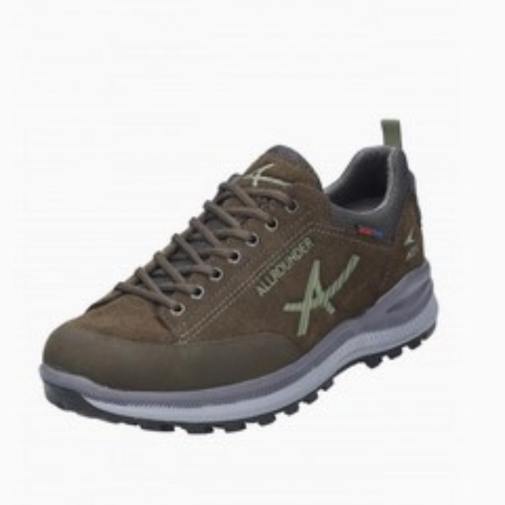 🎁 Allrounder by Mephisto Silvretta-Tex Sneaker - Picture 3 of 8